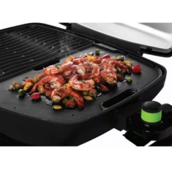 Mobiler Elektrogrill Napoleon Electric TravelQ PRO285E -Online Camping Angebote napoleon travelq pro 285e grillskillet 9 17775