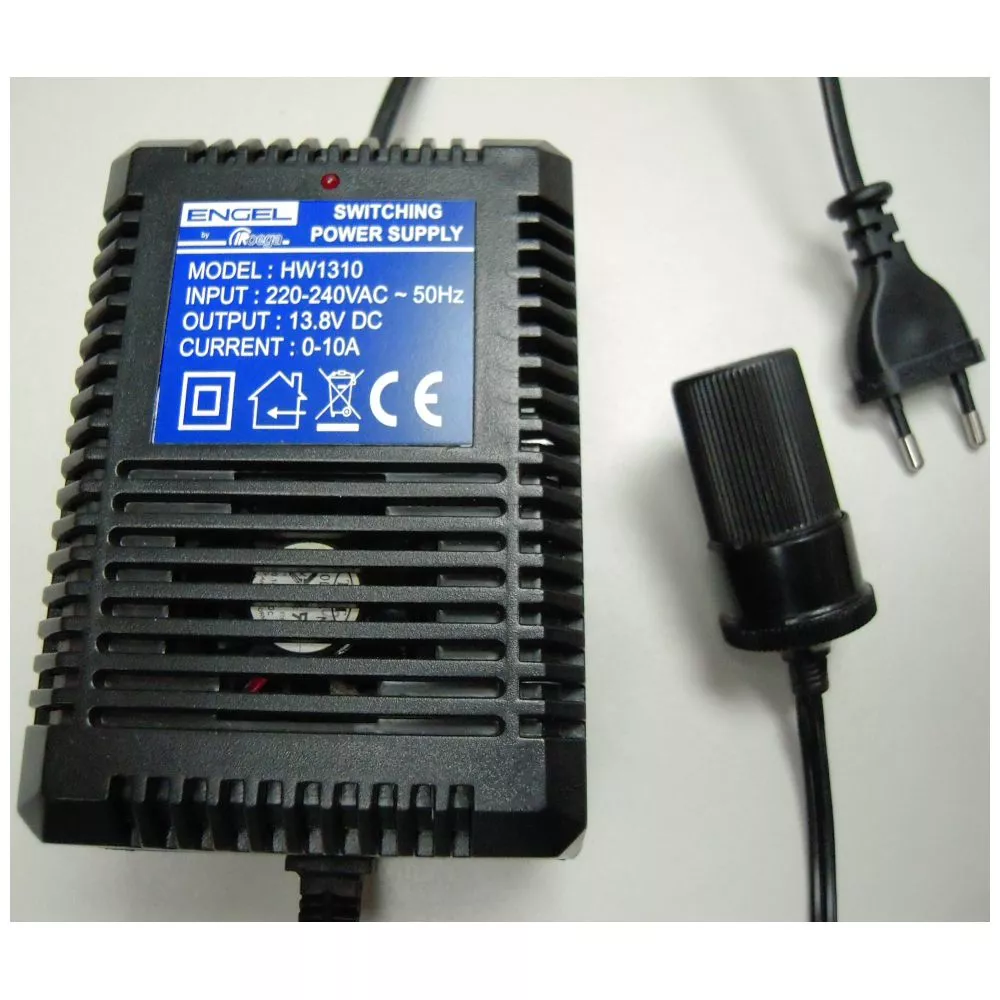 Netzgerät Engel HW1310 4 Netzgerät Engel HW1310 – Bild 2