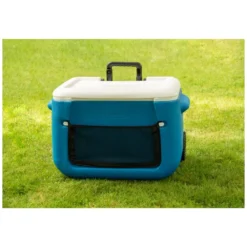 Passivkühlbox Coleman 50 QT Poly-lite Wheeled Mesh 12 Passivkühlbox Coleman 50 QT Poly-lite Wheeled Mesh -Online Camping Angebote netztasche aufbewahrungsnetz coleman 50 qt polylite wheeled mesh passivkuehlbox 1000 2 24743