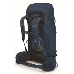 Trekkingrucksack Osprey Kestrel 38 L/XL, Atlas Blue -Online Camping Angebote noppenschaumstoff ideale belueftung osprey kestrel 38 l xl atlas blue verstellbares rueckensystem 1000 3 24947
