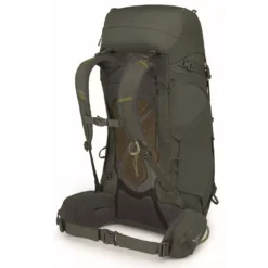 Trekkingrucksack Osprey Kestrel 48 S/M, Bonsai Green -Online Camping Angebote noppenschaumstoff ideale belueftung osprey kestrel 48 s m bonsai green verstellbares rueckensystem 1000 3 24944