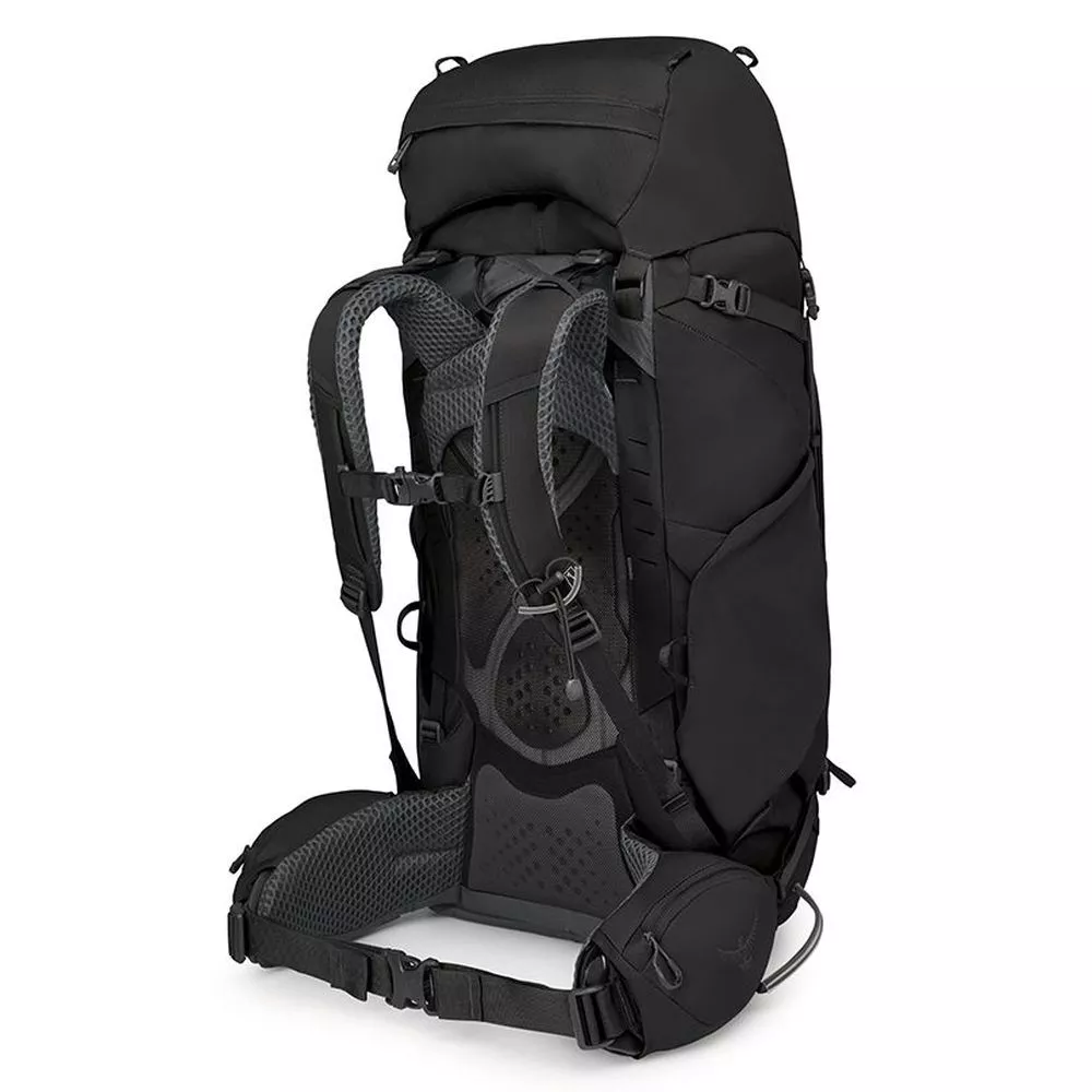 Trekkingrucksack Osprey Kestrel 58 L/XL, Black 6 Trekkingrucksack Osprey Kestrel 58 L/XL, Black – Bild 4