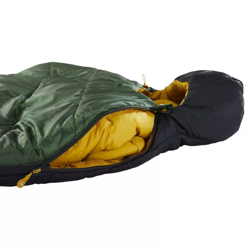 3-Jahreszeiten-Mumienschlafsack Nordisk Gormsson -2° Mummy, Grösse L 12 3-Jahreszeiten-Mumienschlafsack Nordisk Gormsson -2° Mummy, Grösse L – Bild 10