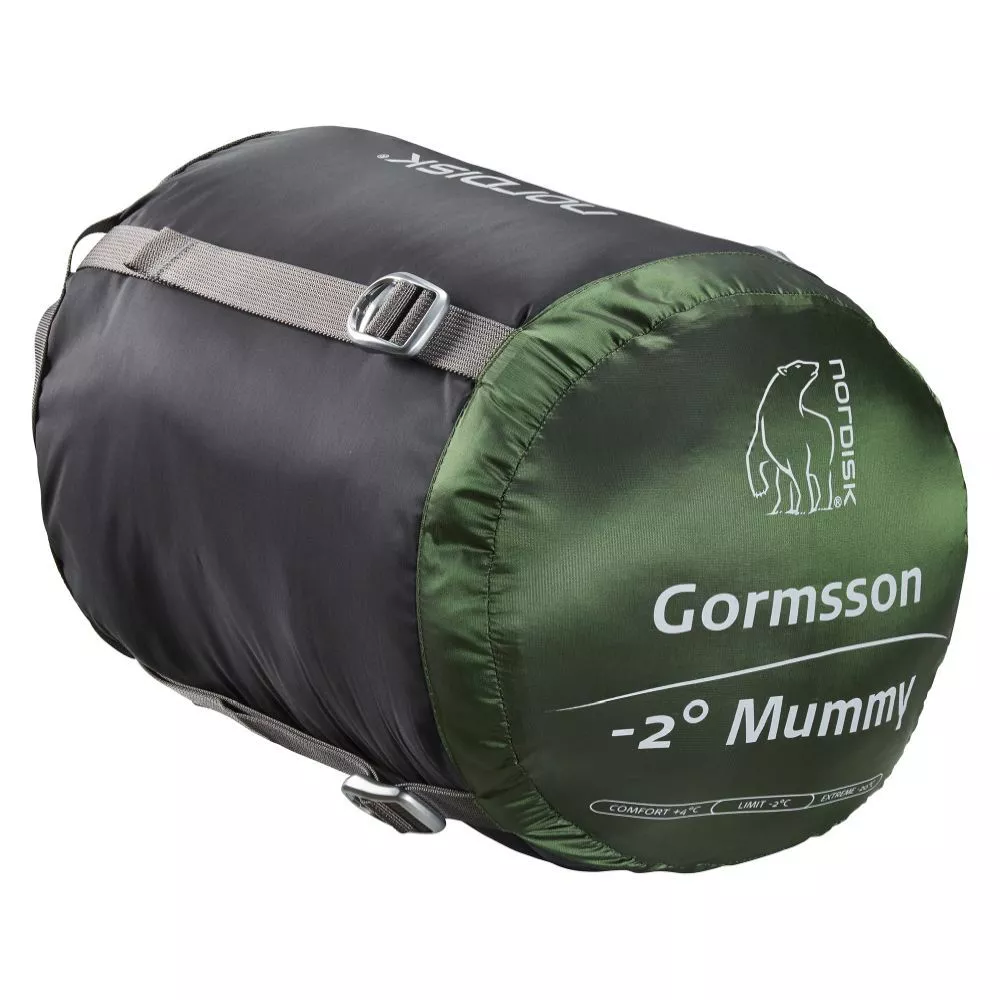3-Jahreszeiten-Mumienschlafsack Nordisk Gormsson -2° Mummy, Grösse L 16 3-Jahreszeiten-Mumienschlafsack Nordisk Gormsson -2° Mummy, Grösse L – Bild 14