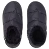 Daunenschuhe Nordisk Mos Down Slippers M (38-40), Black