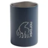 Edelstahlbecher Nordisk Steel Double Wall Mug, Dress Blue, 300 Ml -Online Camping Angebote nordisk steel double wall mug edelstahlbecher dress blue 300ml fassungsvermoegen thermobecher 1000 0 26773