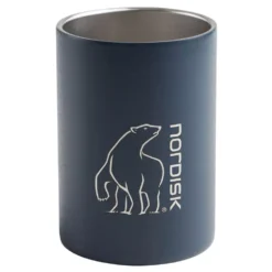 Edelstahlbecher Nordisk Steel Double Wall Mug, Dress Blue, 300 Ml