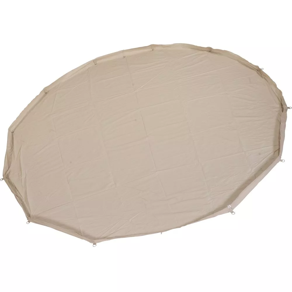 Zeltunterlage Zip-in-Floor Nordisk Alfheim 12.6 3 Zeltunterlage Zip-in-Floor Nordisk Alfheim 12.6