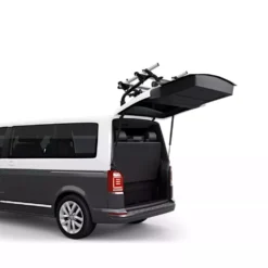 Fahrradträger Thule WanderWay Für VW T6 -Online Camping Angebote offene heckklappe velotraeger thule wanderway vw t6 e bike fahrradtraeger 1000 8 22745