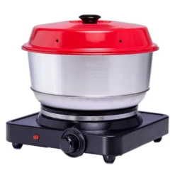 Camping-Backofen Omnia Classic 3L -Online Camping Angebote omnia aluminium camping backofen 3 liter fassungsvermoegen 1000 3 28189