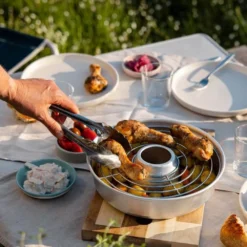 Backofengitter Für Omnia Classic Camping-Backofen -Online Camping Angebote omnia backgitter fuer classic backofen aufbacken backen campen 1000 3 28190