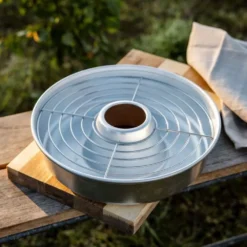 Backofengitter Für Omnia Classic Camping-Backofen -Online Camping Angebote omnia edelstahl aufbackgitter camping backofen classic zubehoer 1000 2 28190