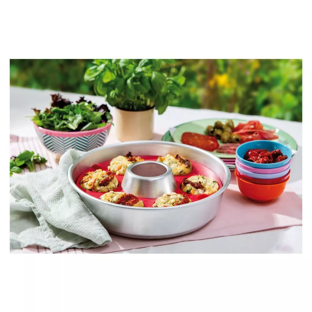 Muffinform Omnia Muffin-Tab Für Camping-Backofen 7 Muffinform Omnia Muffin-Tab Für Camping-Backofen – Bild 5