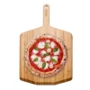 Ooni Bambus-Pizzaschieber Und Pizzabrett 2 Ooni Bambus-Pizzaschieber Und Pizzabrett -Online Camping Angebote ooni 12 bambus pizzaschieber und pizzabrett bamboo peel serving board 1000 0 25076