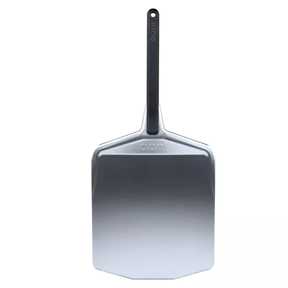 Aluminium-Pizzaschieber Ooni Pizza Peel 30 Cm 3 Aluminium-Pizzaschieber Ooni Pizza Peel 30 Cm