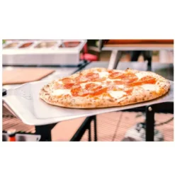 Aluminium-Pizzaschieber Ooni Pizza Peel 40 Cm 9 Aluminium-Pizzaschieber Ooni Pizza Peel 40 Cm -Online Camping Angebote ooni 16 zubehoer pizza peel aluminium pizzaschaufel pizzaschieber 1000 3 25295