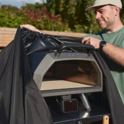 Schutzhülle Ooni Abdeckhaube Für Modultisch Gross -Online Camping Angebote ooni abdeckhaube schutzhuelle fuer modultisch gross schwarz 1000 6 27750