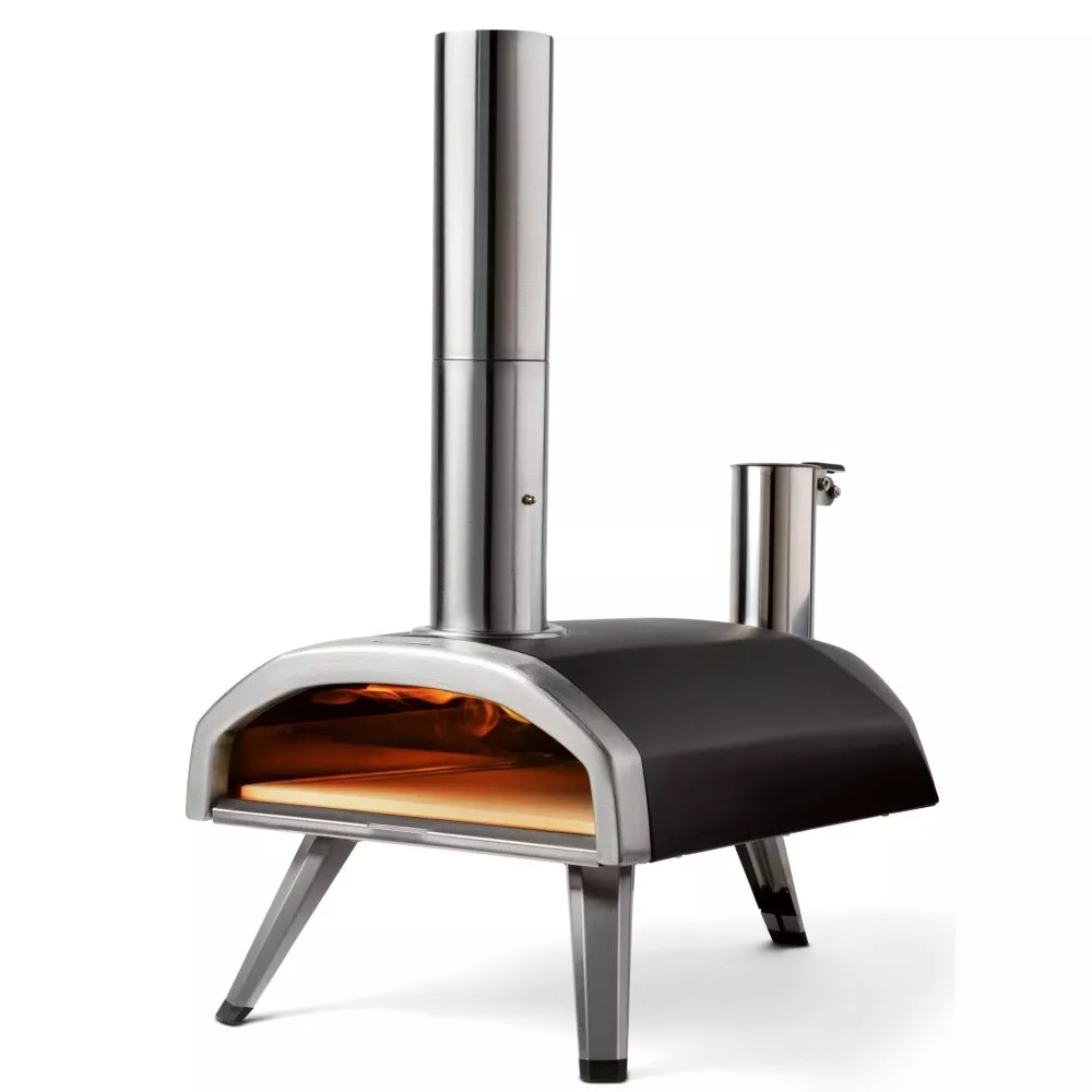 Holzpellet-Pizzaofen Ooni Fyra 12 Wood Pellet Pizza Oven 5 Holzpellet-Pizzaofen Ooni Fyra 12 Wood Pellet Pizza Oven – Bild 3