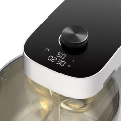 Teigknetmaschine Ooni Halo Pro Spiralmixer -Online Camping Angebote ooni halo pro spiralmixer aluminium drehknopf 1000 6 28355