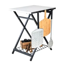 Klapptisch Ooni Folding Table 11 Klapptisch Ooni Folding Table -Online Camping Angebote ooni klapptisch werkzeughalter mit haken edelstahl arbeitsflaeche zubehoer 1000 3 25152
