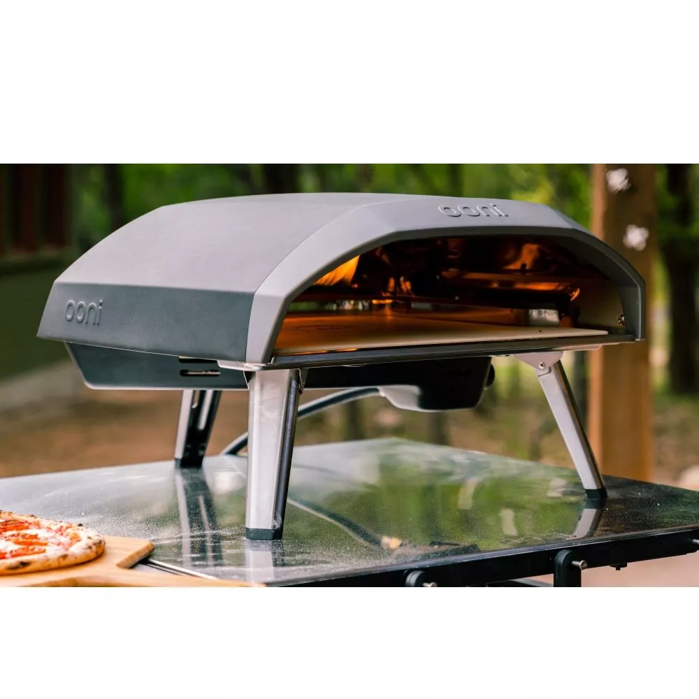 Gas-Pizzaofen Ooni Koda 16 - Anschluss 50 Mbar 11 Gas-Pizzaofen Ooni Koda 16 - Anschluss 50 Mbar – Bild 9