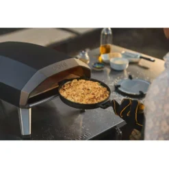 Gas-Pizzaofen Ooni Koda 2, 50 Mbar -Online Camping Angebote ooni koda 2 pizzaofen pizza backen gemuese fisch fleisch gratinieren 1000 9 28277