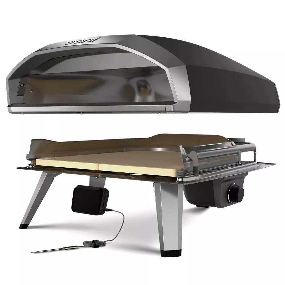 Gas-Pizzaofen Ooni Koda 2 Pro, 50 Mbar 7 Gas-Pizzaofen Ooni Koda 2 Pro, 50 Mbar – Bild 5