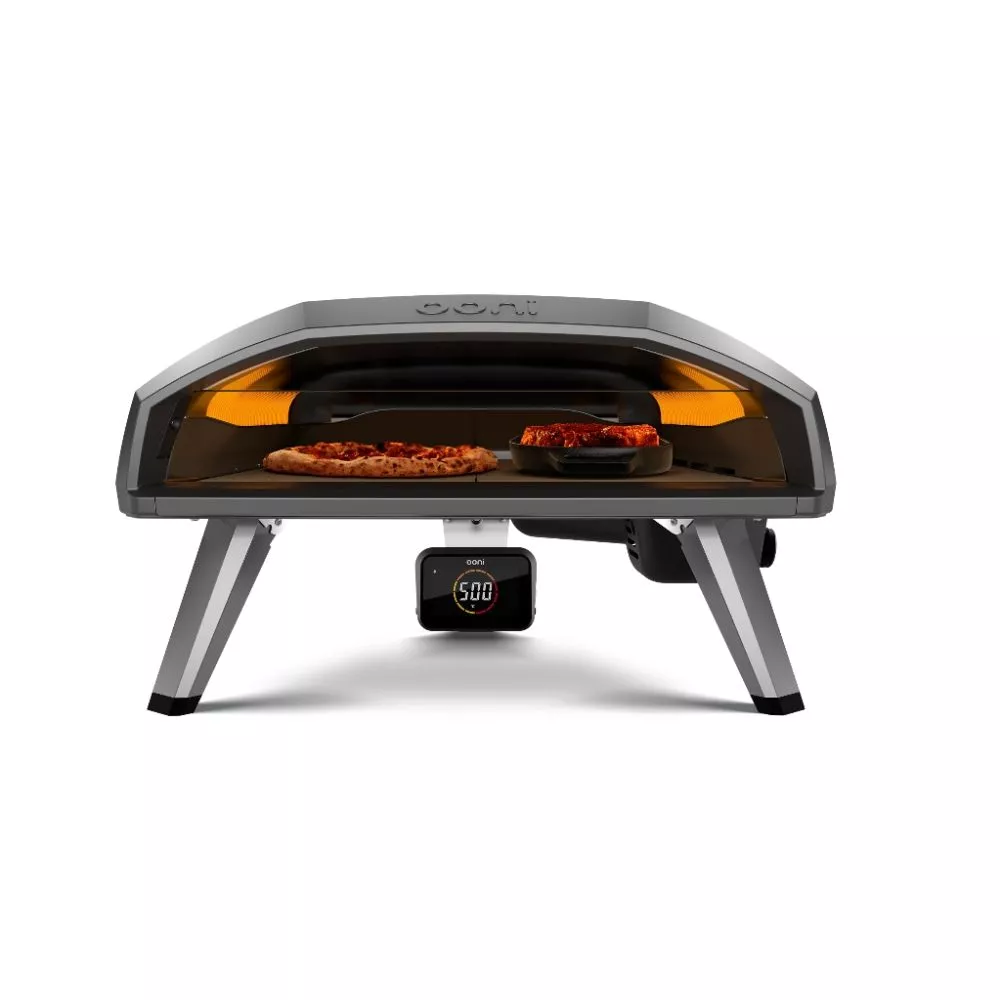 Gas-Pizzaofen Ooni Koda 2 Pro, 50 Mbar 4 Gas-Pizzaofen Ooni Koda 2 Pro, 50 Mbar – Bild 2