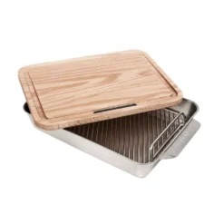 Ooni Ofenform Inklusive Schneidebrett Und Grillrost, Large