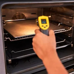 Ooni Pizzabackstahl 13 -Online Camping Angebote ooni pizzabackstahl fuer herkoemmliche temperaturen eines kuechenofens bis zu 275grad 1000 6 27310