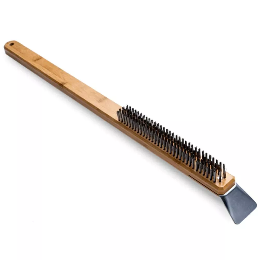 Ooni Pizzaofen-Bürste 3 Ooni Pizzaofen-Bürste