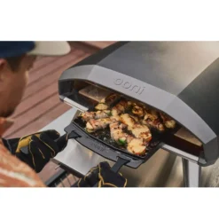 Gas-Pizzaofen Ooni Koda 2 Pro, 50 Mbar 25 Gas-Pizzaofen Ooni Koda 2 Pro, 50 Mbar -Online Camping Angebote ooni pizzaofen koda 2 pro pizza backen fisch fleisch gemuese gratinieren 1000 11 28274