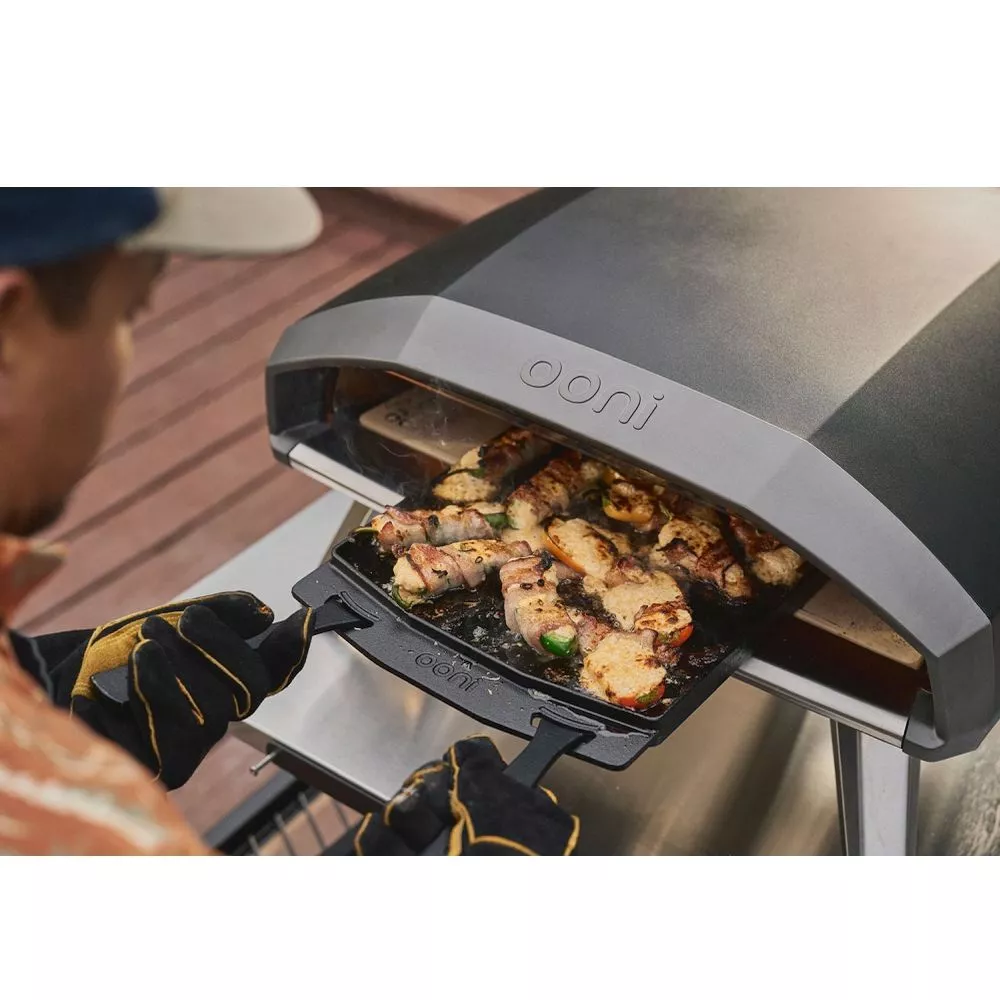 Gas-Pizzaofen Ooni Koda 2 Pro, 50 Mbar 14 Gas-Pizzaofen Ooni Koda 2 Pro, 50 Mbar – Bild 12