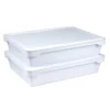 Ooni Pizzateigboxen 2 Ooni Pizzateigboxen -Online Camping Angebote ooni pizzateigboxen set bestehend aus 2 boxen mit deckel zubehoer 1000 0 25111