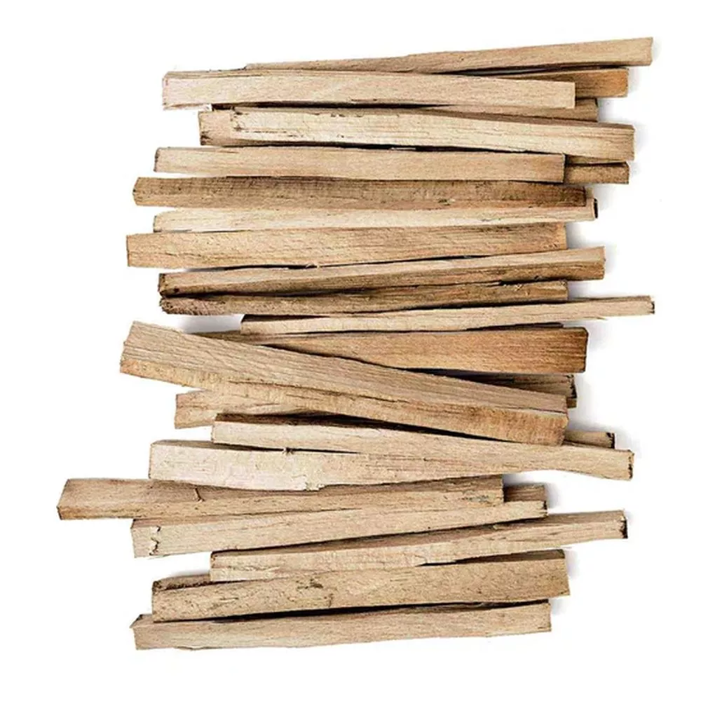 Anzündhölzer Ooni Premium Hartholz Eichen-Rundholz, Länge 13 Cm 4 Anzündhölzer Ooni Premium Hartholz Eichen-Rundholz, Länge 13 Cm – Bild 2