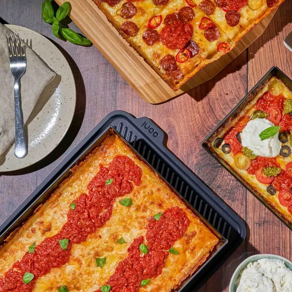 Ooni Silikon-Untersetzer, Large 6 Ooni Silikon-Untersetzer, Large – Bild 4