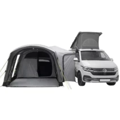 Aufblasbares Buszelt Outwell Wolfburg 450 Air -Online Camping Angebote optionale schlafkabine wolfburg 450 outwell buszelt vorzelt 1000 3 25723