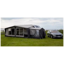 Wohnwagen Luftvorzelt Telta Lounge 250 S16 | 1.025 - 1.050 Cm -Online Camping Angebote optionaler erker telta lounge 250 caravanvorzelt reisecamping 1000 12 27524