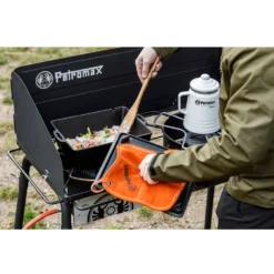 Petromax Aramid Pro 300 Topflappen T300, Rechteckig -Online Camping Angebote orangene lederlappen petromax rechteckig aramid rauleder feuerfest pro300 t300 1000 4 25978