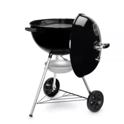 Holzkohlegrill Weber Original Kettle E-5710 Holzkohlegrill 57cm -Online Camping Angebote original kettle weber holzkohlegrill e 5710 black holzkohlegrills 2 18850