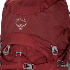 Trekkingrucksack Osprey Ariel 55 WXS/S, Claret Red 30 Trekkingrucksack Osprey Ariel 55 WXS/S, Claret Red -Online Camping Angebote osprey ariel 55 damenrucksack trekkingrucksack claret red wxs s 1000 9 22205
