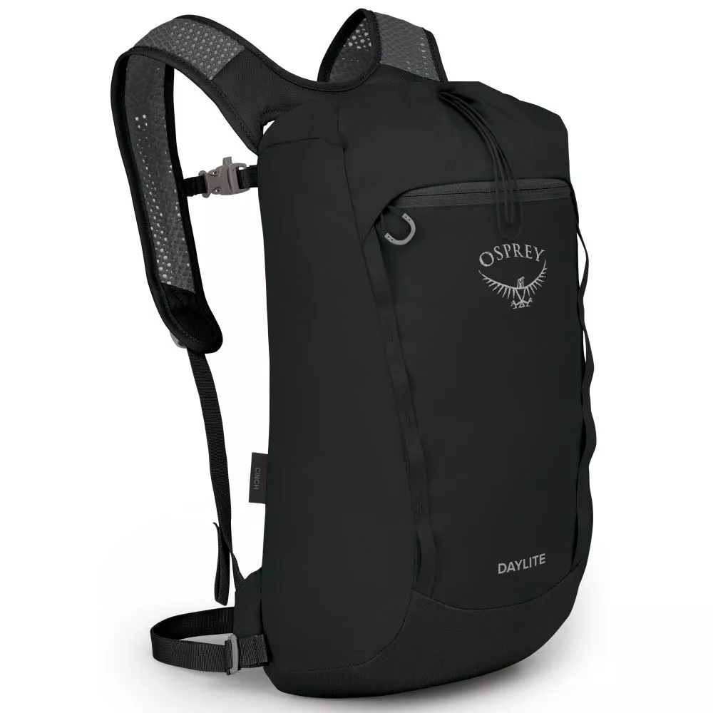 Daypack Osprey Daylite Cinch O/S, Black 3 Daypack Osprey Daylite Cinch O/S, Black