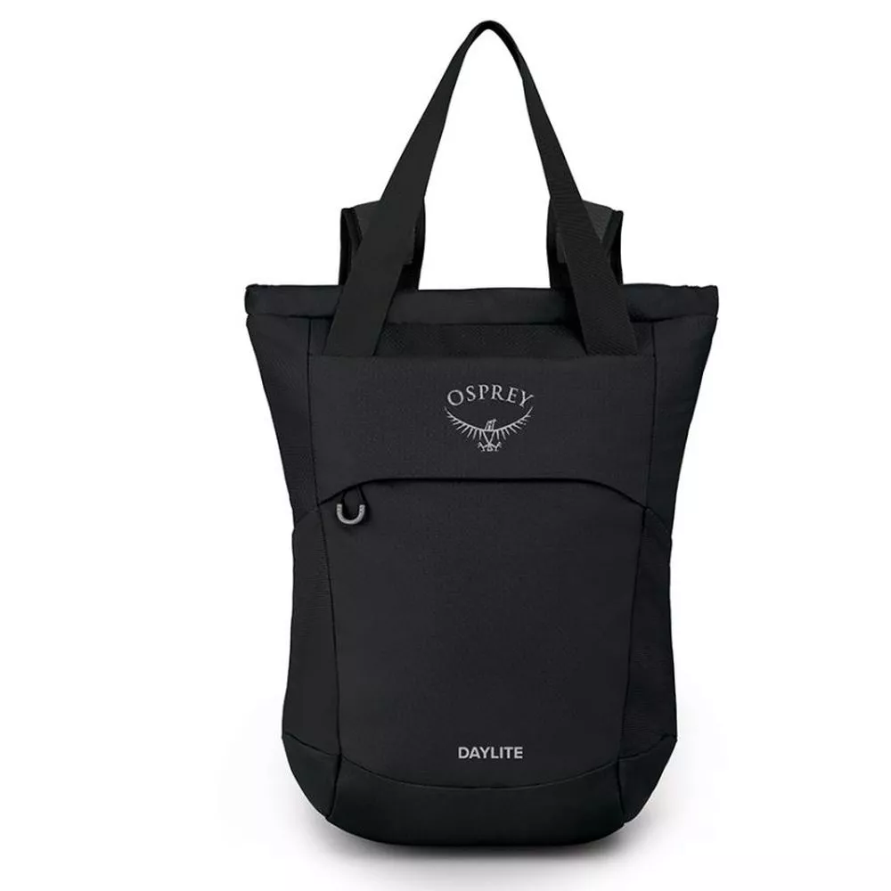 Daypack Osprey Daylite Tote Pack, Black O/S 3 Daypack Osprey Daylite Tote Pack, Black O/S
