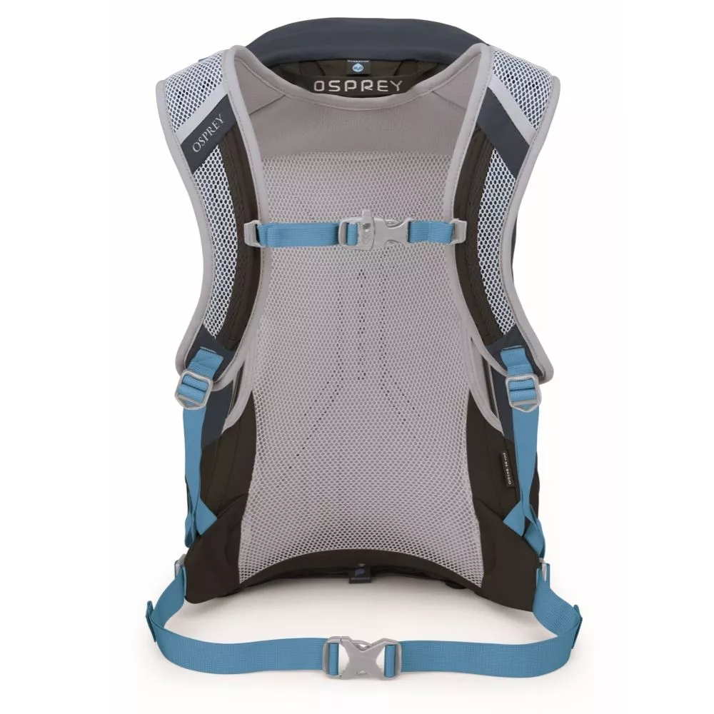 Rucksack Osprey Hikelite 18, Atlas Blue O/S 6 Rucksack Osprey Hikelite 18, Atlas Blue O/S – Bild 4