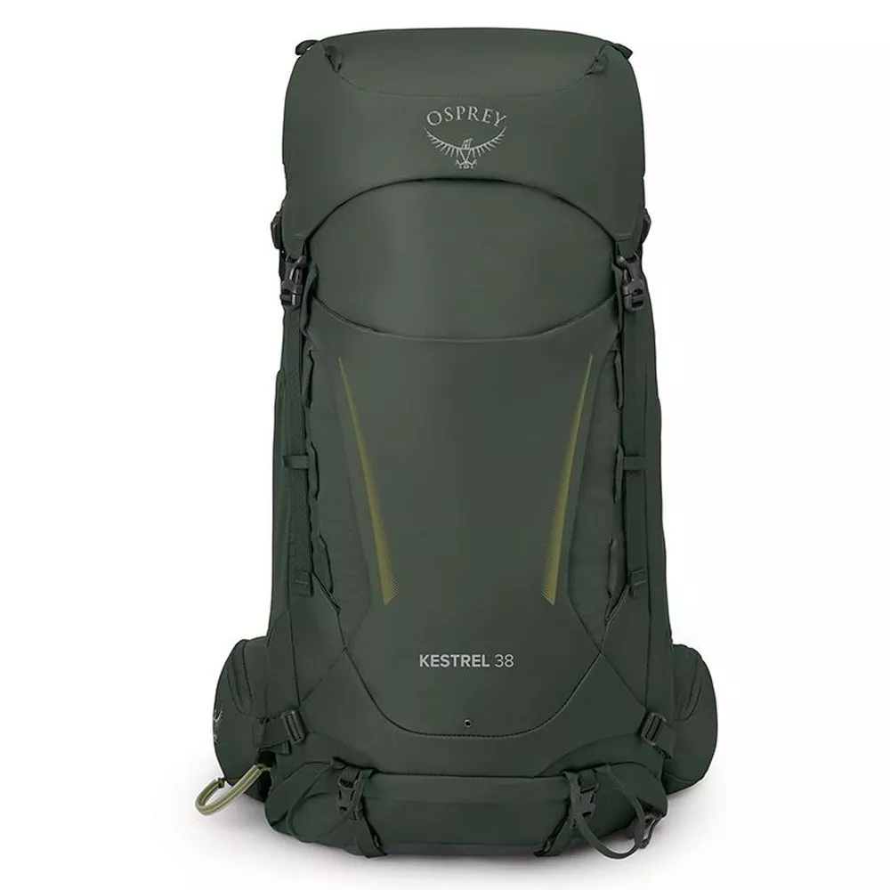 Trekkingrucksack Osprey Kestrel 38 L/XL, Bonsai Green 3 Trekkingrucksack Osprey Kestrel 38 L/XL, Bonsai Green