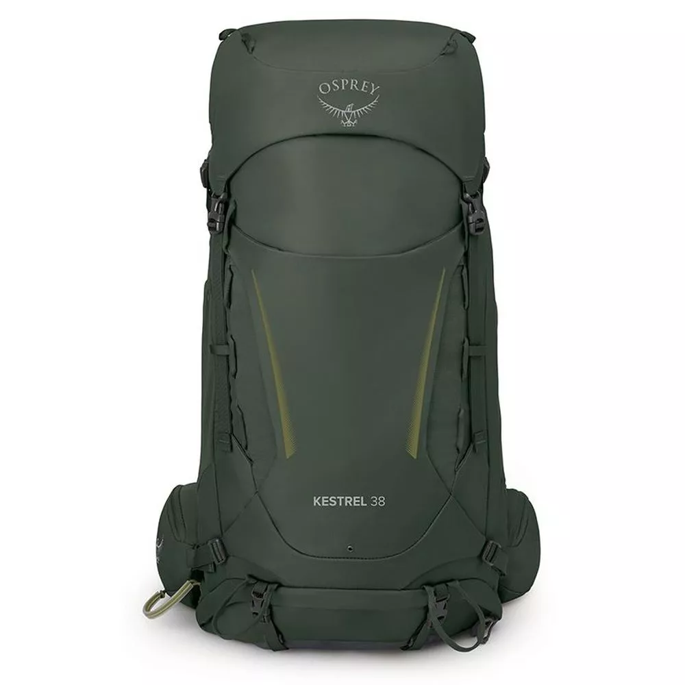 Trekkingrucksack Osprey Kestrel 38 S/M, Bonsai Green 3 Trekkingrucksack Osprey Kestrel 38 S/M, Bonsai Green