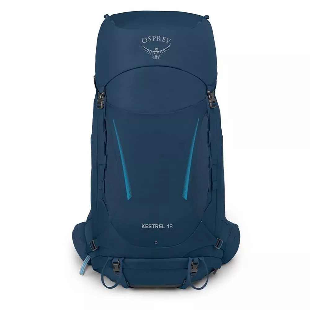 Trekkingrucksack Osprey Kestrel 48 S/M, Atlas Blue 3 Trekkingrucksack Osprey Kestrel 48 S/M, Atlas Blue