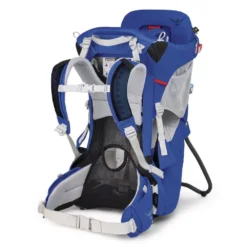 Kinder-Rückentrage Osprey Poco Child Carrier, Blue Sky -Online Camping Angebote osprey poco blue sky kindertrage blaue kinderrueckentrage 1000 2 20309