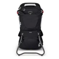 Kinder-Rückentrage Osprey Poco Child Carrier, Starry Black -Online Camping Angebote osprey poco child carrier kinderrueckentrage kinderkraxe 1000 3 20308