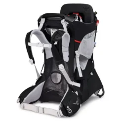 Kindertrage Osprey Poco Plus Child Carrier, Starry Black -Online Camping Angebote osprey poco plus child carrier kinderrueckentrage kinder kraxe starry black 1000 2 12779